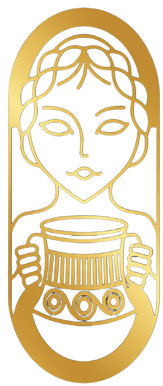 Kahramana Baghdad Logo